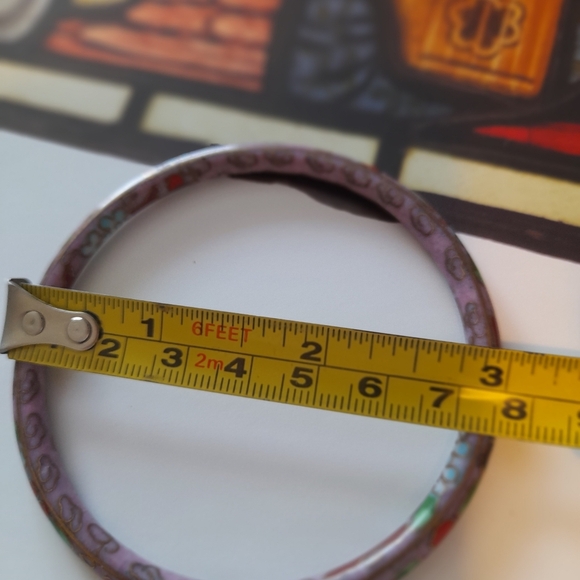 Cloisone Bangel Bracelet - Picture 8 of 8